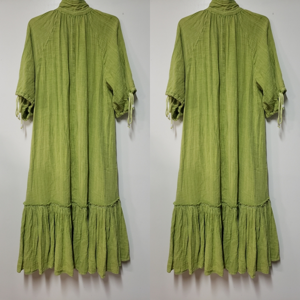 Free people Maya Shirt Dress - Picture 9 of 15